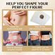 Жироспалюючі пластирі для пупка JAYSUING Slimming patch для схуднення та зниження ваги патчі для схуднення 30штук 050405 фото 8