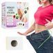 Жироспалюючі пластирі для пупка JAYSUING Slimming patch для схуднення та зниження ваги патчі для схуднення 30штук 050405 фото 1