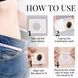 Жироспалюючі пластирі для пупка JAYSUING Slimming patch для схуднення та зниження ваги патчі для схуднення 30штук 050405 фото 5