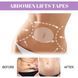 Жироспалюючі пластирі для пупка JAYSUING Slimming patch для схуднення та зниження ваги патчі для схуднення 30штук 050405 фото 3