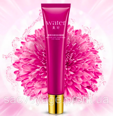 Крем під очі екстрактом хризантеми BIOAQUA Water Mexican daisy 20мл 030109 фото