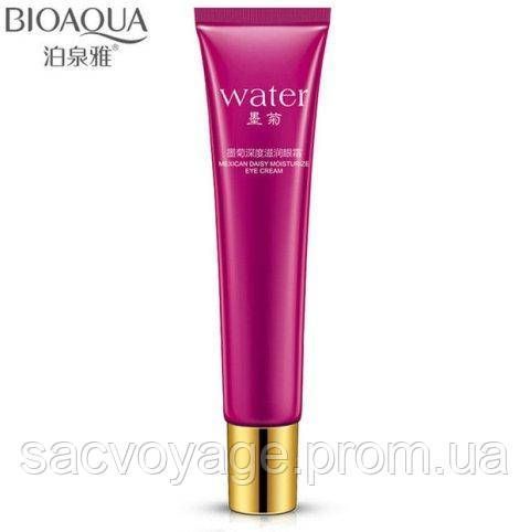 Крем под глаза с экстрактом хризантемы BIOAQUA Water Mexican daisy 20мл 030109 фото