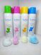 АКЦІЯ!!! Дитяча пінка для вмивання Saffee Kids Bath & Shower Foam зелена для чутливої шкіри 150мл 1 штука 060202 фото 2