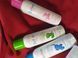 АКЦІЯ!!! Дитяча пінка для вмивання Saffee Kids Bath & Shower Foam зелена для чутливої шкіри 150мл 1 штука 060202 фото 3