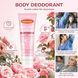 copy_Део - крем дезодорант антиперспірант Lakerain WHOLE BODY DEODORANT Invisible Cream 72 HOUR ODOR CONYTROL 85мл 0210106 фото 6