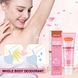 copy_Део - крем дезодорант антиперспірант Lakerain WHOLE BODY DEODORANT Invisible Cream 72 HOUR ODOR CONYTROL 85мл 0210106 фото 4