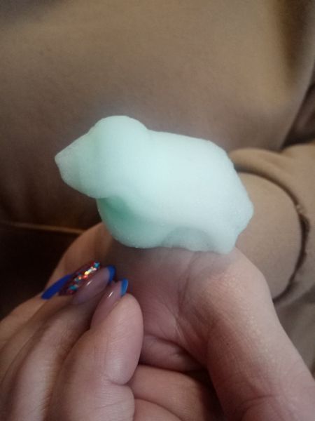 Французкая детская пенка для умывания Saffee Kids Bath & Shower Foam зеленая для чувствительной кожи 150мл1 штука 06020211 фото
