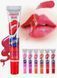 Набір Тінт - плівка для губ WOW ROMANTIC BEARS Long Lasting Lip Color waterproof 6 штук по 15мл 0409054 фото 3