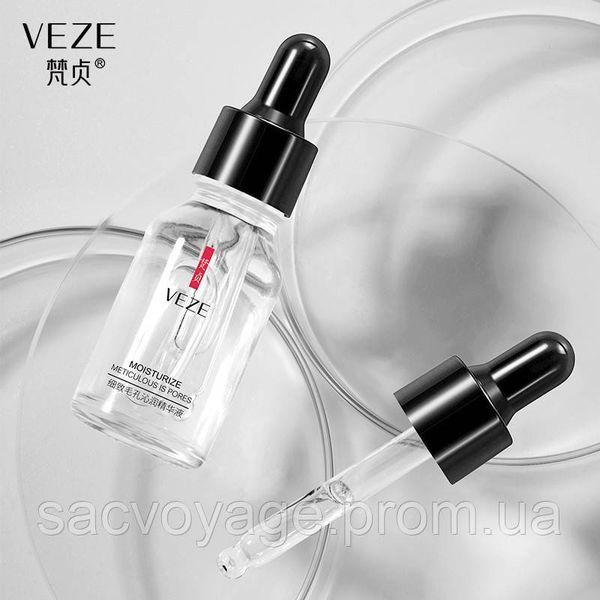 Сироватка для обличчя veze/etae moisturize  зволожуюча та вирівнююча, 15 мл 020208 фото