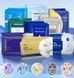 Гідрогелева маска з колагеном WATERY COLLAGEN EMULSION MASK 30мл 010809 фото 5