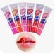 Набір Тінт - плівка для губ WOW ROMANTIC BEARS Long Lasting Lip Color waterproof 6 штук по 15мл 0409054 фото 2