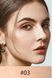 Жидкий консилер MAXFINE Professional Make-up Concealer Stick Waterproof full-coverage с аппликатором 2мл тон03 0406010 фото 10