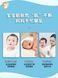 Зволожуючий крем для обличчя з протеїнами дитячий крем Bioaqua Face Cream Children Milk Moisturizing 50мл 0302037 фото 7