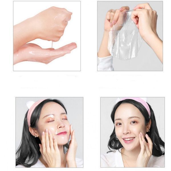 Колаген  у вигляді гідрогелю SEOMOU ASTAXANTHIN COLLAGEN FILLING 30мл 0108012 фото