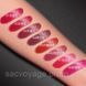 Оксамитова матова помада для губ Images CHARM SILKY LIPSTICK тон 2 blood red червоно - морквяний 3.8г 040906 фото 9