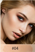 Рідкий консілер MAXFINE Professional Make-up Concealer Stick Waterproof full - coverage з аплікатором 2мл тон 04 0406011 фото 11