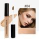 Рідкий консілер MAXFINE Professional Make-up Concealer Stick Waterproof full - coverage з аплікатором 2мл тон 04 0406011 фото 1