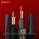 Оксамитова матова помада для губ Images CHARM SILKY LIPSTICK тон 6 currant red - пудрова - слива 3.8г 040907 фото 2