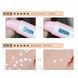 База під макіяж трикольорова + тональний кушон 01 натуральний Veze Clear Cover 0408015 фото 3