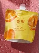 Крем для рук Zozu Orange Hydra Silky Hand Cream з екстрактом апельсину 30мл 0303001 фото