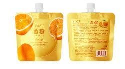 Крем для рук Zozu Orange Hydra Silky Hand Cream з екстрактом апельсину 30мл 0303001 фото