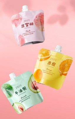 Крем для рук Zozu Orange Hydra Silky Hand Cream з екстрактом апельсину 30мл 0303001 фото