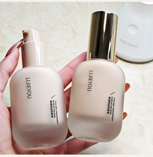 Легкий крем LIJIEYOU Lijieyou Thin and Translucent Long-lasting Foundation 02 натуральний 30мл 0401204 фото