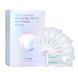 Для осветления зубов Menglan Jiaoyue ADVANCED TEETH WHITENING STRIPS от зубного налета со вкусом кокоса 7 пар 0150206 фото 1