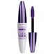 Тушь для ресниц MAXFINE 5D MASCARA EXTREME BIG VOLUME LASH 05 фиолетовая с коллагеном, 10мл 0402015 фото 2