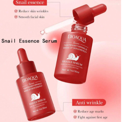 Бьюти бокс из сывороток для лица Bioaqua Serum Combination Set 3 шт. по 30мл 0202042н фото