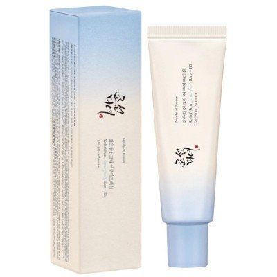 Молочко для обличчя сонцезахисний з рисовою водою Beauty of Joseon Relief Sun Aqua-Fresh: Rice + B5 SPF50+/PA++++ 50мл 0302047 фото