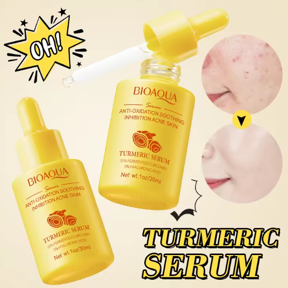Бьюти бокс из сывороток для лица Bioaqua Serum Combination Set 3 шт. по 30мл 0202042н фото