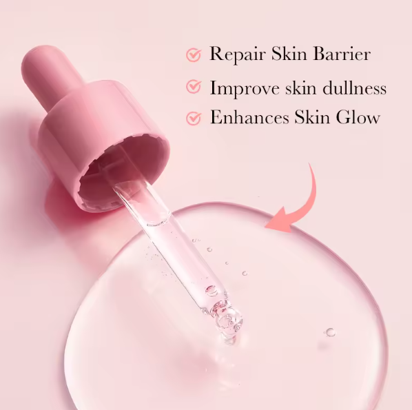 Бьюти бокс из сывороток для лица Bioaqua Serum Combination Set 3 шт. по 30мл 0202042н фото