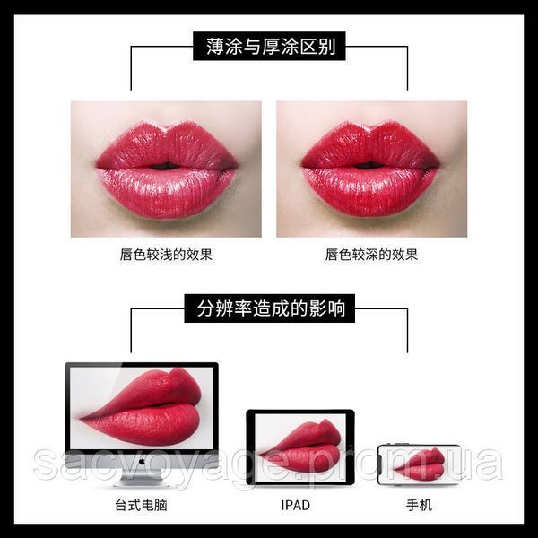 Оксамитова матова помада для губ Images CHARM SILKY LIPSTICK тон 7 juicy grapefruit 3.8г 040908 фото