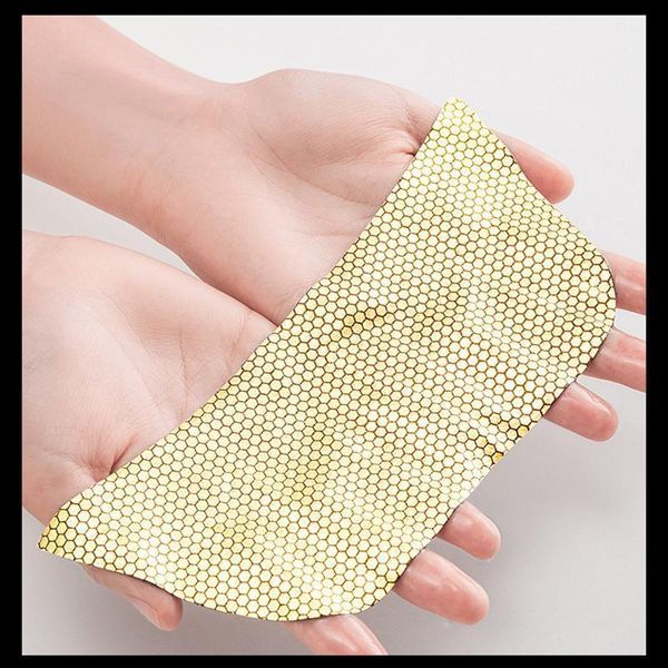 Тканевая маска для шеи Drve gold polypeptide firming neck membrane 1 штука 010703 фото