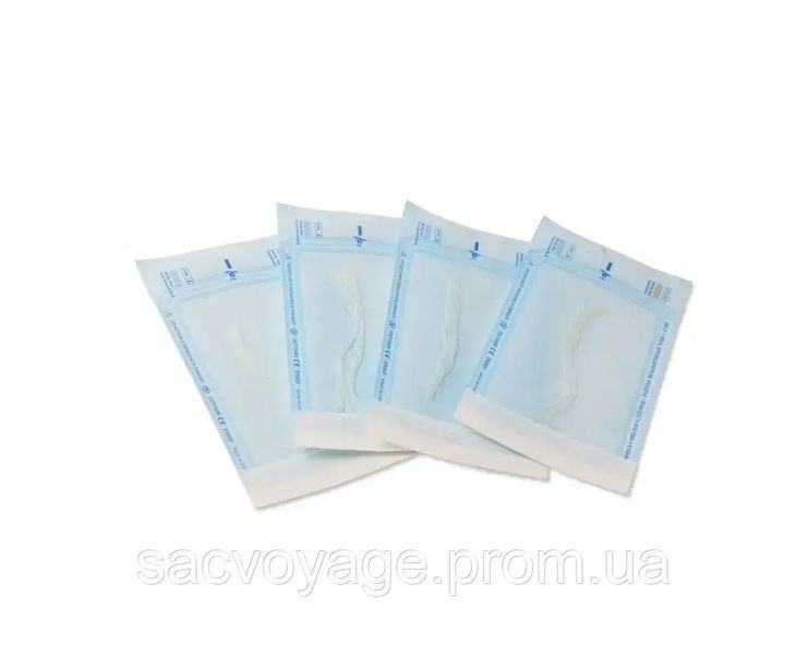 АКЦІЯ!!! Білкові колагенові нитки Self seal sterilization pouch проти зморщок для підтягування шкіри 12 шт. 020301 фото