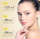 Бьюти бокс из сывороток для лица Bioaqua Serum Combination Set 3 шт. по 30мл 0202042н фото 9