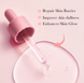 Бьюти бокс из сывороток для лица Bioaqua Serum Combination Set 3 шт. по 30мл 0202042н фото 6
