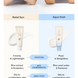 Молочко для лица сонцезащитнный Beauty of Joseon Relief Sun Aqua-Fresh: Rice + B5 SPF50+/PA++++ 50мл 0302047 фото 4