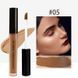 Жидкий консилер MAXFINE Professional Make-up Concealer Stick Waterproof full-coverage с аппликатором 2мл тон05 0406012 фото 1