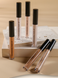 Рідкий консілер MAXFINE Professional Make-up Concealer Stick Waterproof full - coverage з аплікатором 2мл тон 06 0406013 фото 13