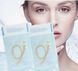 АКЦИЯ!!! Белковые коллагеновые нити с нано золотом Self seal sterilization pouch против морщин 12 шт. 020302 фото 3