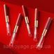 Матова помада + блиск для губ Venzen Long - lasting Double Lip Glaze відтінок №1 brick red 040909 фото 8