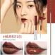 Матова помада + блиск для губ Venzen Long - lasting Double Lip Glaze відтінок №1 brick red 040909 фото 1