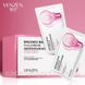 Нічна крем маска омолоджуюча VENZEN Brushed Mask Fullerene с фуллереном 2 мл 0101011 фото 7