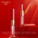 Матова помада + блиск для губ Venzen Long - lasting Double Lip Glaze відтінок №1 brick red 040909 фото 5