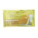 Колагенова маска Collagen Crystal Neck Bad Mask для шиї з біозолотом 1 штука 010701 фото 3