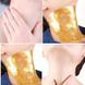 Колагенова маска Collagen Crystal Neck Bad Mask для шиї з біозолотом 1 штука 010701 фото 8