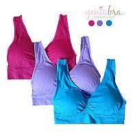 Бюстгальтер - топ бесшовный Air Bra синій S, M, L, XL, 2XL, 3XL 080207 фото