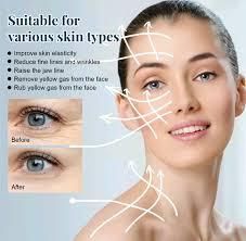 Сыворотка увлажняющая Veze Hyaluronic Acid + белковые коллагеновые нити Self от морщин 3 шт. 0203011 фото